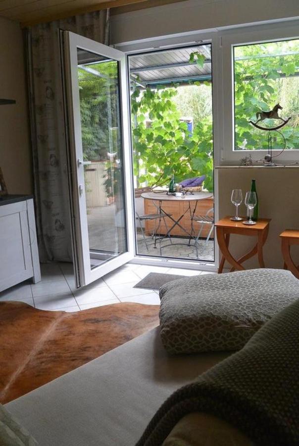 Ferienwohnung Storchennest Volkach Zewnętrze zdjęcie