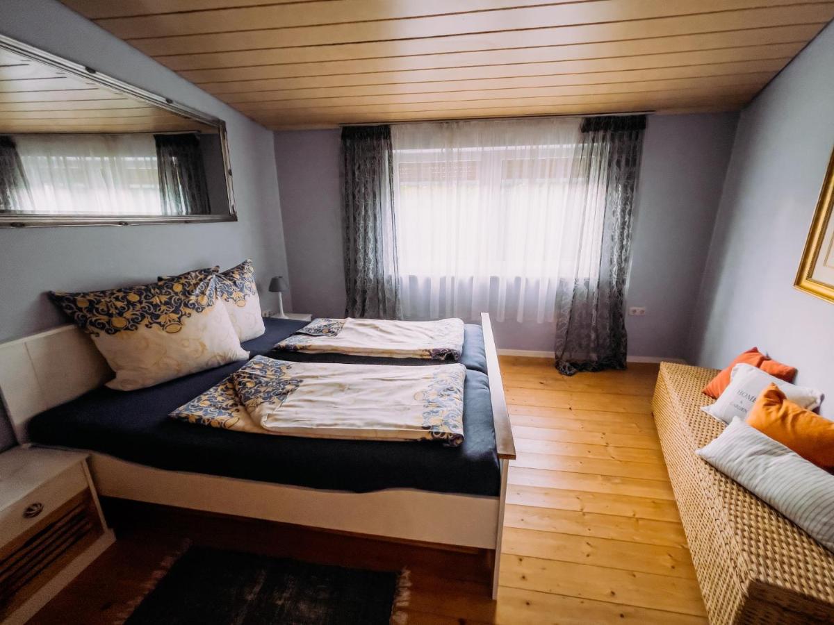 Ferienwohnung Storchennest Volkach Zewnętrze zdjęcie