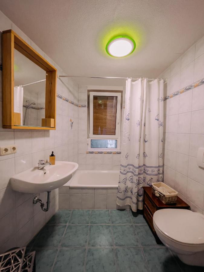 Ferienwohnung Storchennest Volkach Zewnętrze zdjęcie