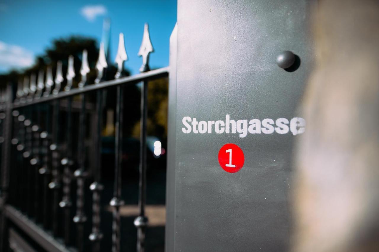 Ferienwohnung Storchennest Volkach Zewnętrze zdjęcie