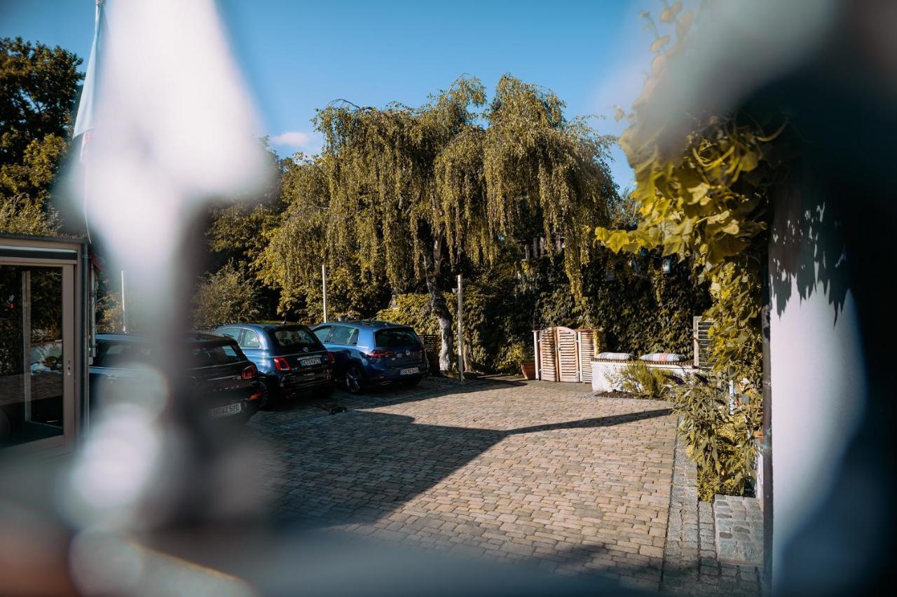 Ferienwohnung Storchennest Volkach Zewnętrze zdjęcie