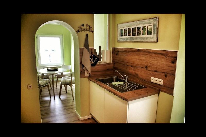 Ferienwohnung Storchennest Volkach Zewnętrze zdjęcie